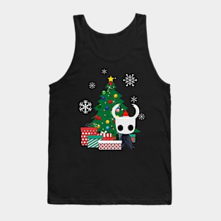 Hollow Knight Around The Christmas Tree Tank Top